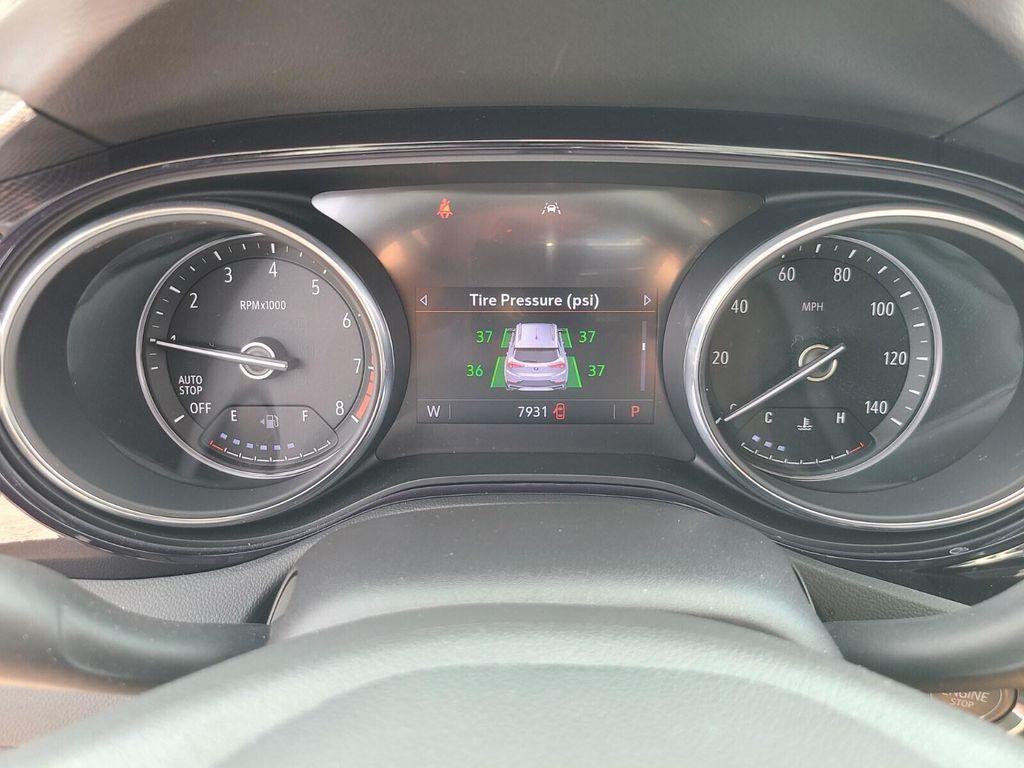 used 2022 Buick Encore GX car, priced at $26,991