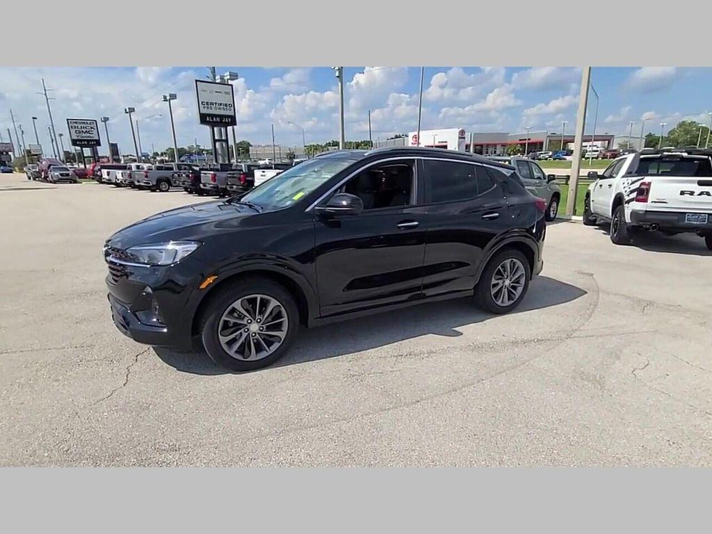 used 2022 Buick Encore GX car, priced at $26,991