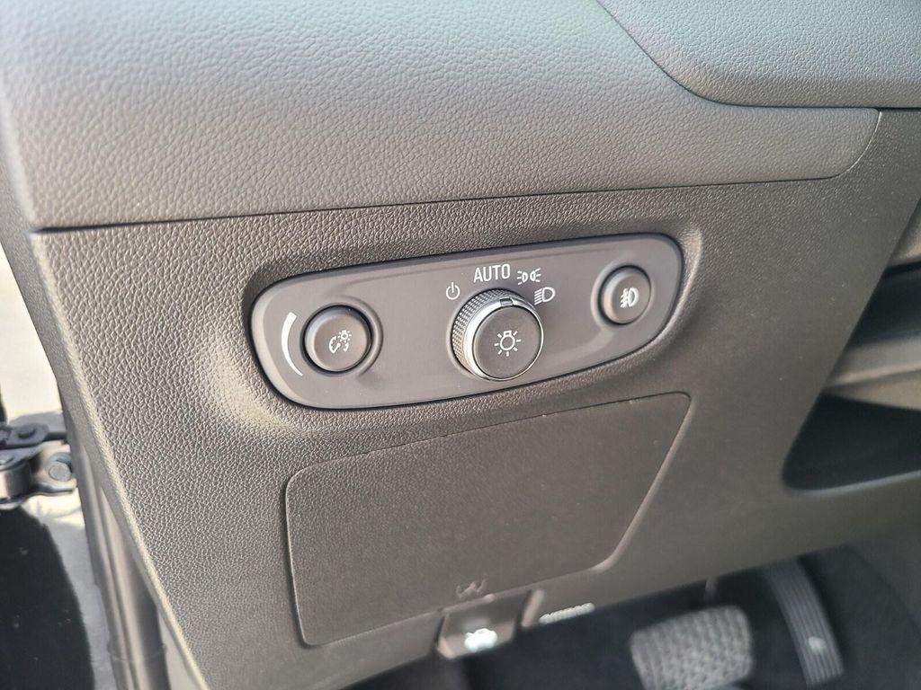 used 2022 Buick Encore GX car, priced at $26,991