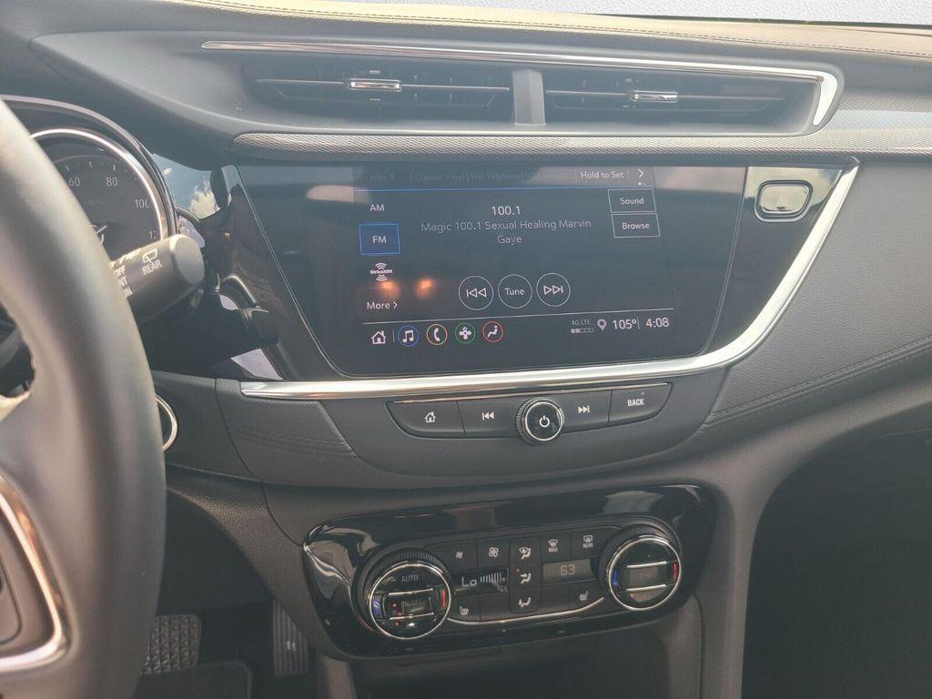 used 2022 Buick Encore GX car, priced at $26,991