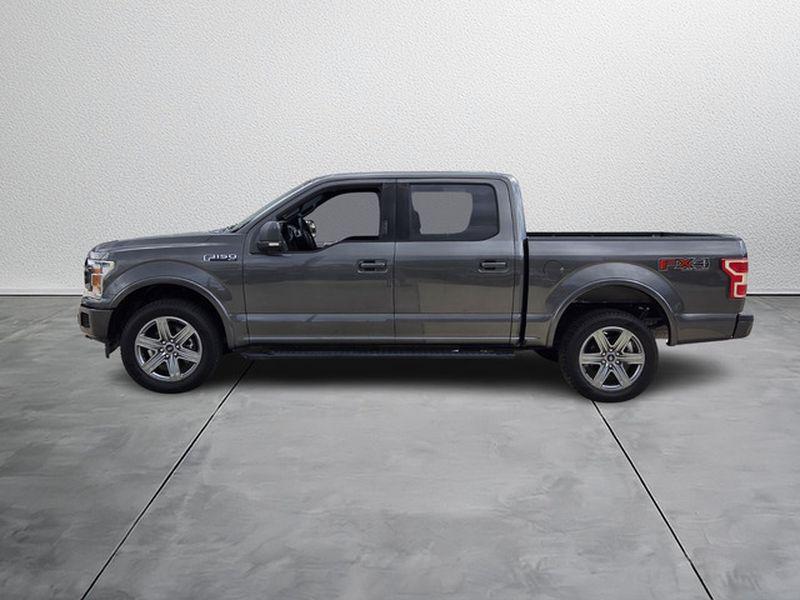 used 2019 Ford F-150 car, priced at $22,997