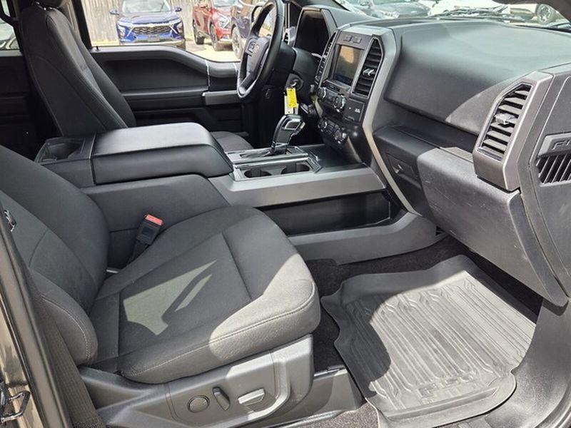 used 2019 Ford F-150 car, priced at $22,997