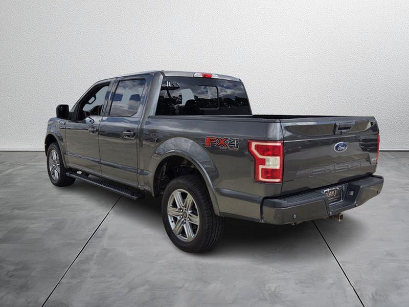 used 2019 Ford F-150 car, priced at $22,997