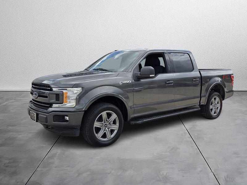 used 2019 Ford F-150 car, priced at $22,997