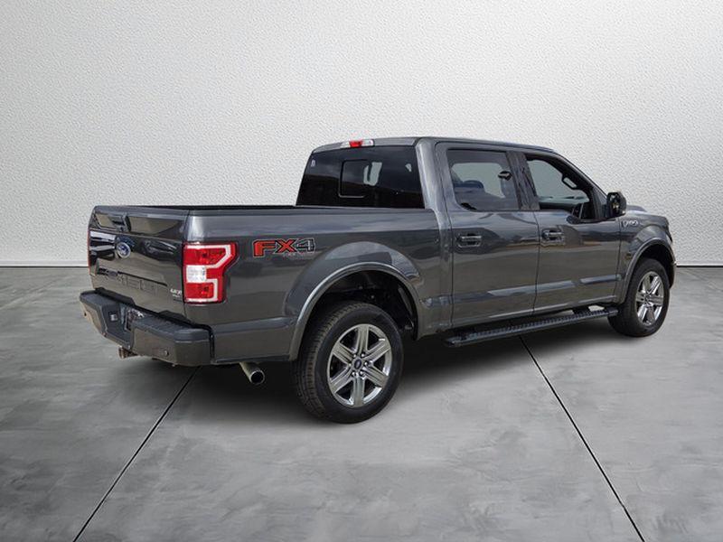 used 2019 Ford F-150 car, priced at $22,997