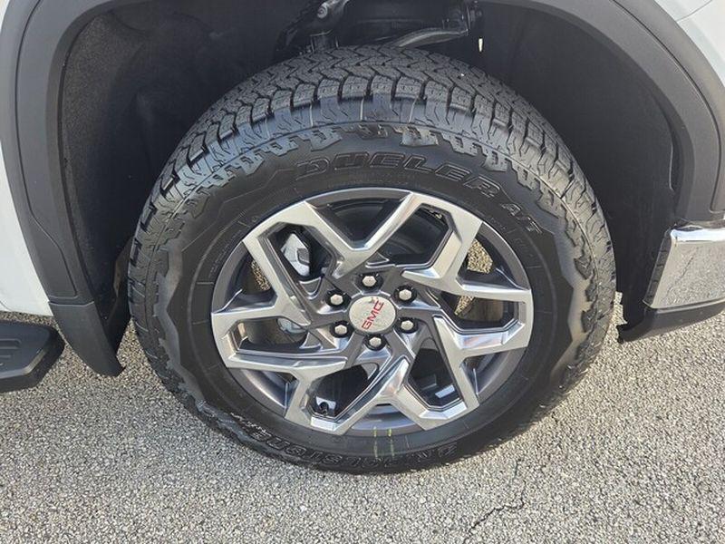 new 2026 GMC Sierra 1500 car, priced at $66,480