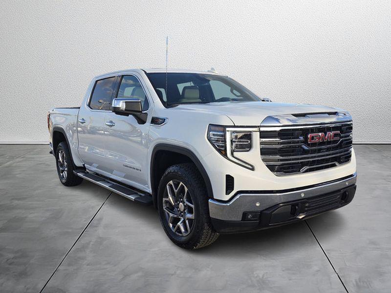 new 2026 GMC Sierra 1500 car, priced at $66,480