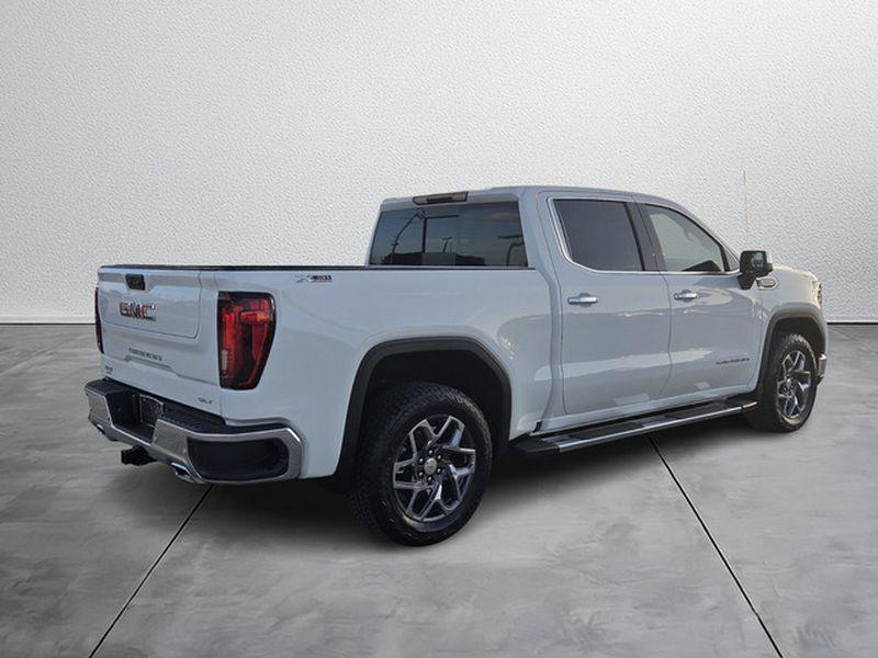 new 2026 GMC Sierra 1500 car, priced at $66,480