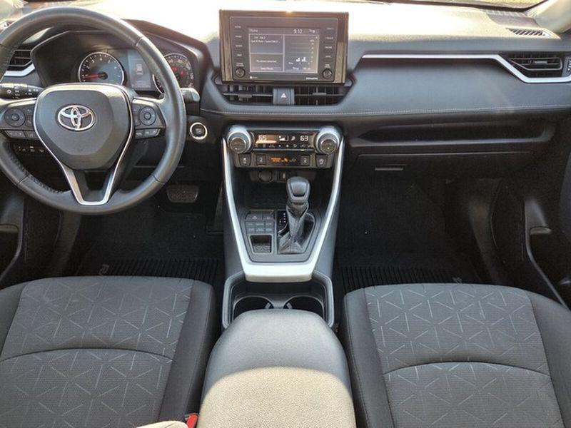 used 2020 Toyota RAV4 car, priced at $26,900