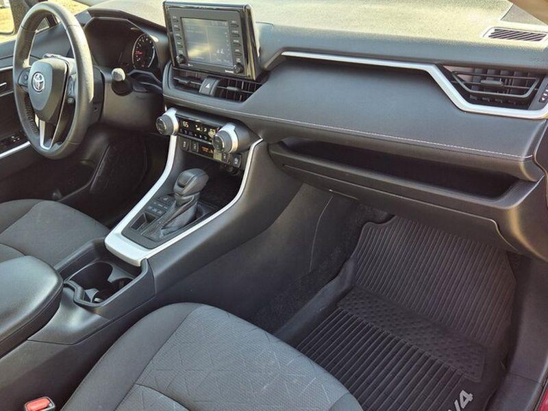 used 2020 Toyota RAV4 car, priced at $26,900