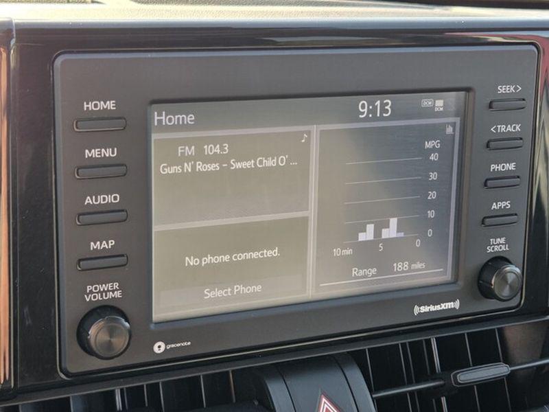 used 2020 Toyota RAV4 car, priced at $26,900