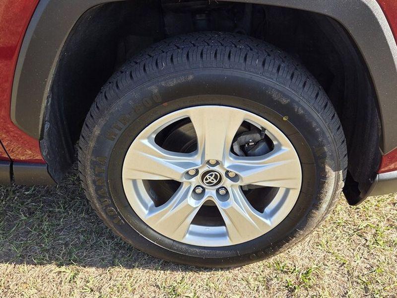 used 2020 Toyota RAV4 car, priced at $26,900