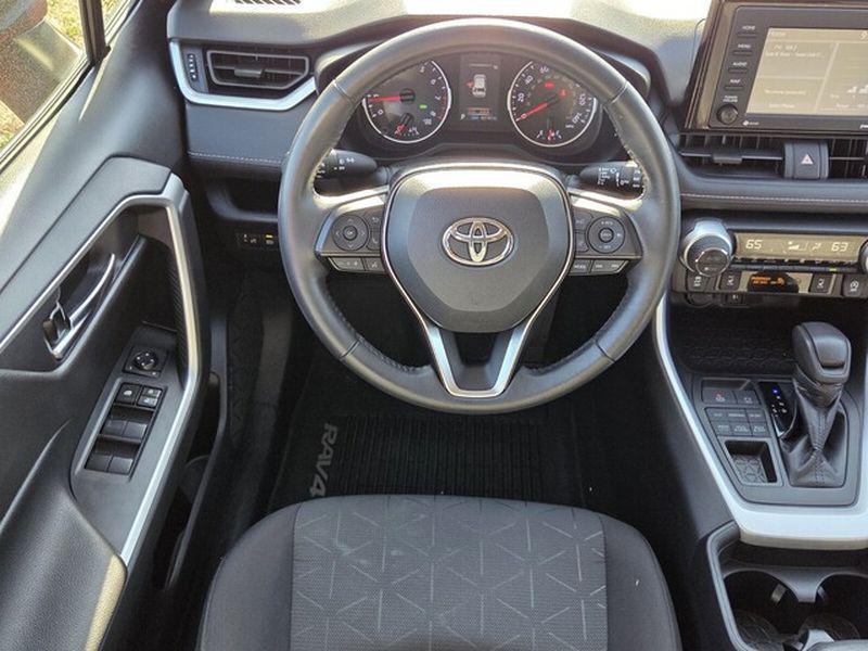 used 2020 Toyota RAV4 car, priced at $26,900
