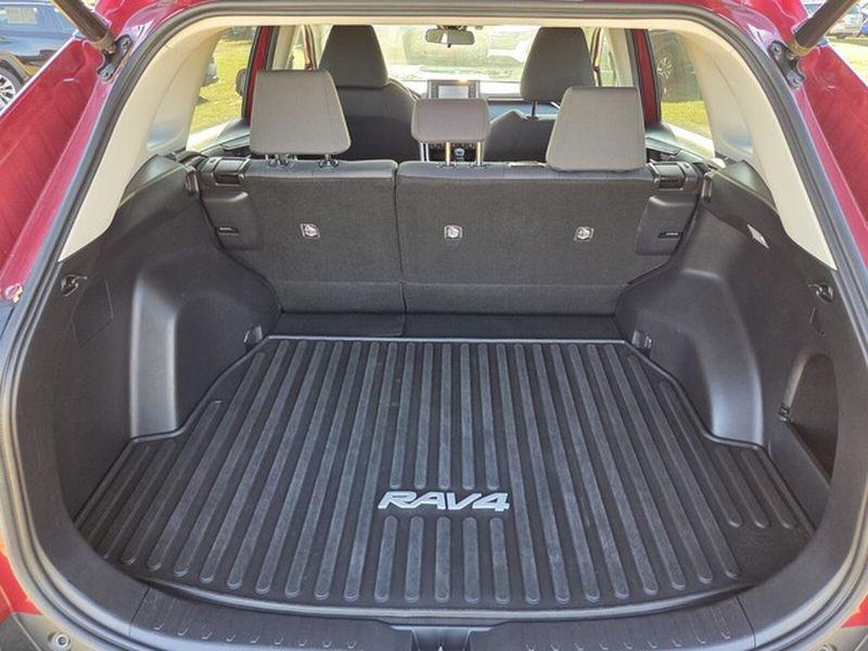 used 2020 Toyota RAV4 car, priced at $26,900