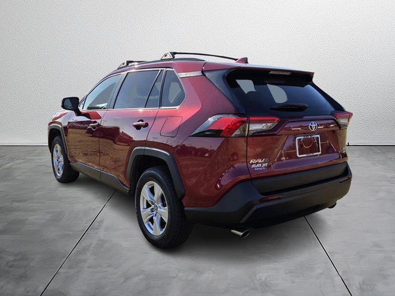 used 2020 Toyota RAV4 car, priced at $26,900