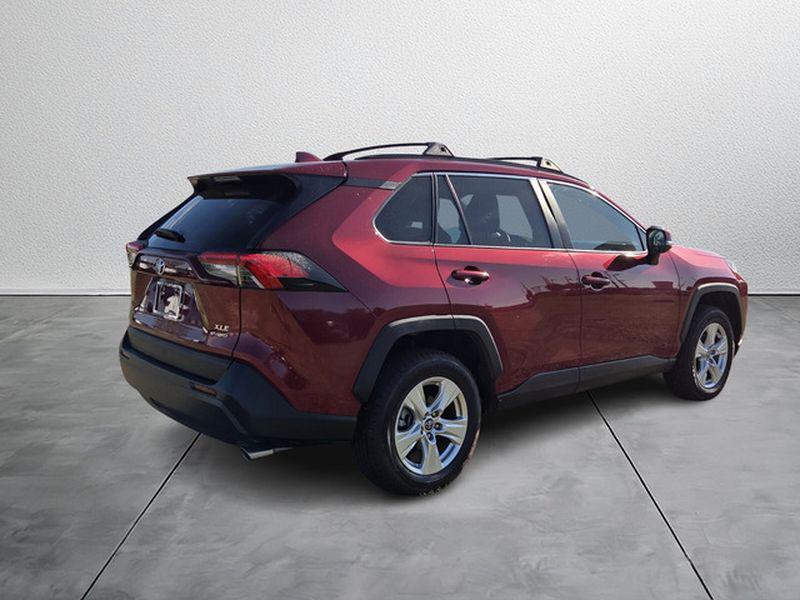 used 2020 Toyota RAV4 car, priced at $26,900