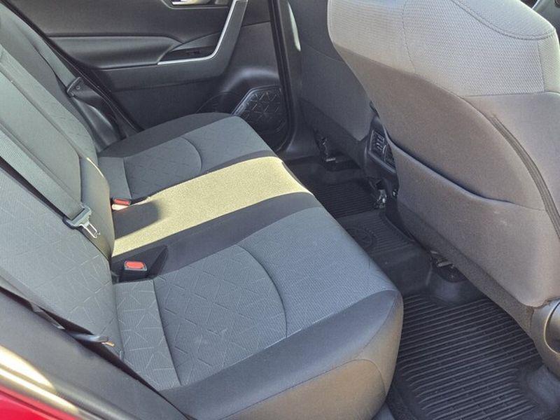 used 2020 Toyota RAV4 car, priced at $26,900