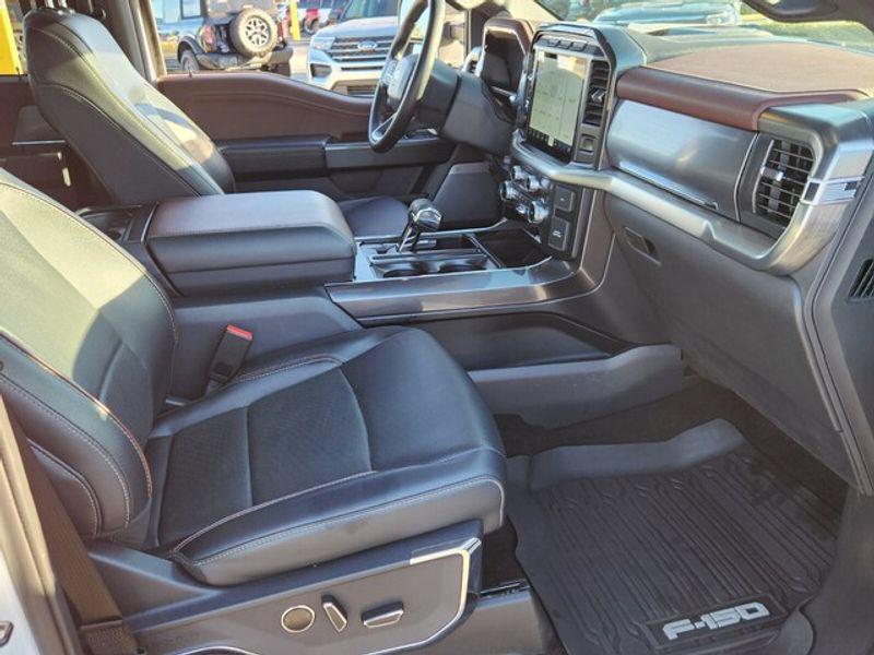 used 2023 Ford F-150 car, priced at $51,995