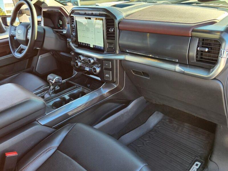 used 2023 Ford F-150 car, priced at $51,995