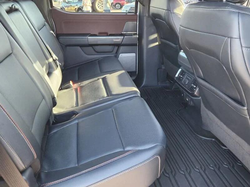 used 2023 Ford F-150 car, priced at $51,995
