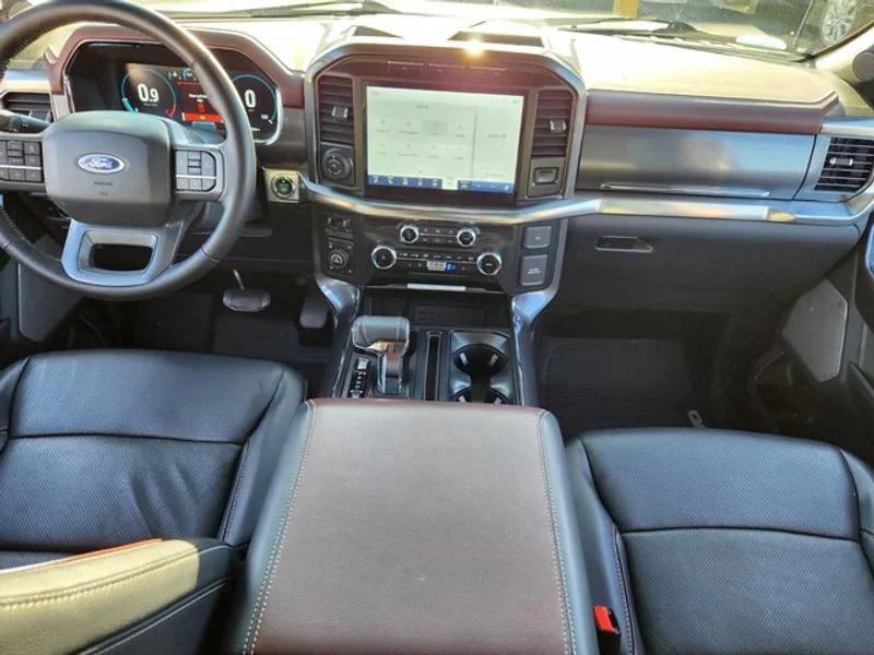 used 2023 Ford F-150 car, priced at $51,995