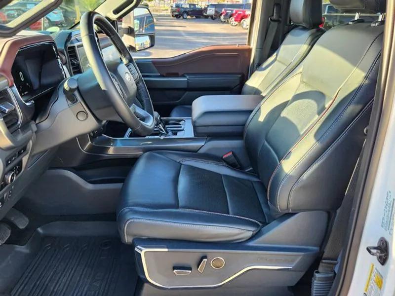 used 2023 Ford F-150 car, priced at $51,995