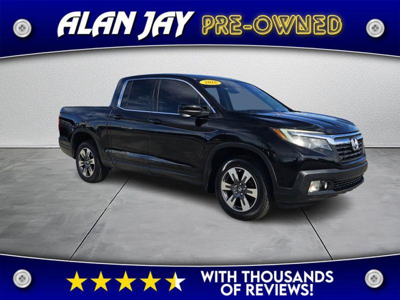used 2018 Honda Ridgeline car, priced at $20,600