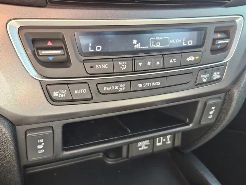 used 2018 Honda Ridgeline car, priced at $24,175