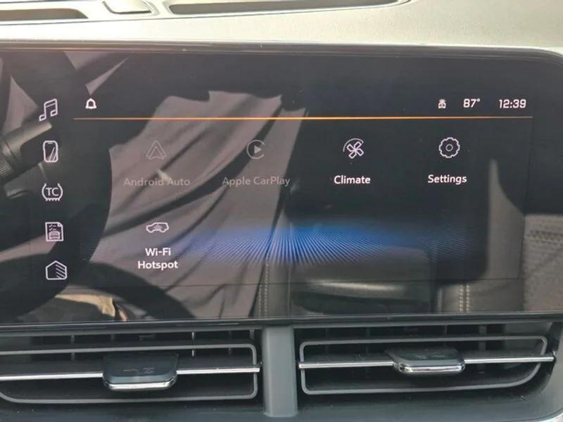 used 2025 Chevrolet Trax car, priced at $24,795