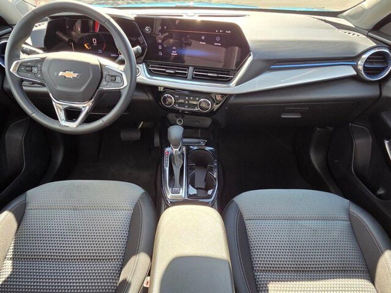 used 2025 Chevrolet Trax car, priced at $24,795