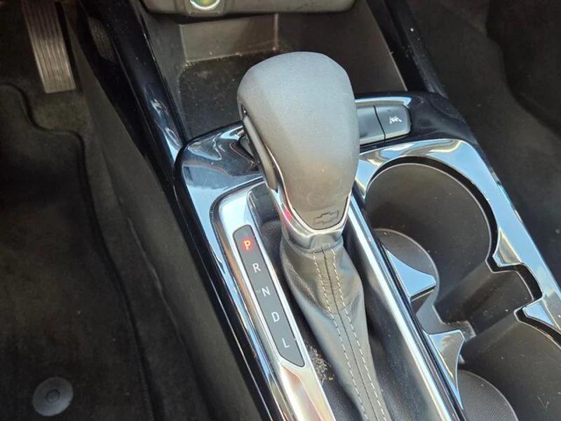 used 2025 Chevrolet Trax car, priced at $24,795