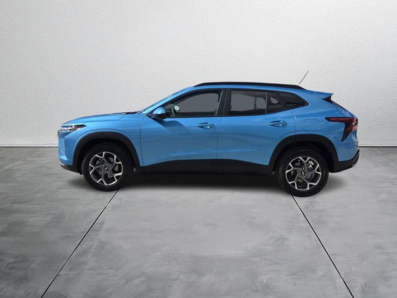 used 2025 Chevrolet Trax car, priced at $24,795