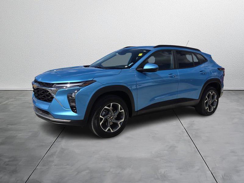 used 2025 Chevrolet Trax car, priced at $24,795