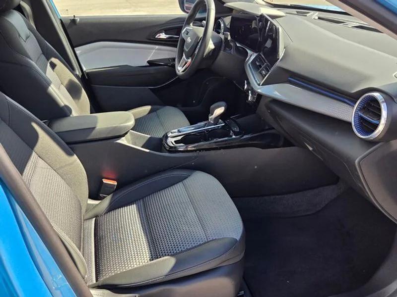 used 2025 Chevrolet Trax car, priced at $24,795