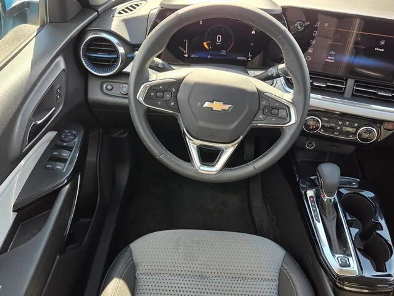 used 2025 Chevrolet Trax car, priced at $24,795