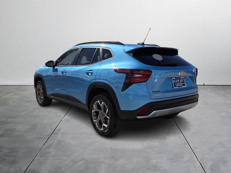 used 2025 Chevrolet Trax car, priced at $24,795