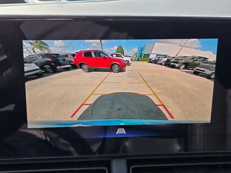 used 2025 Chevrolet Trax car, priced at $24,795