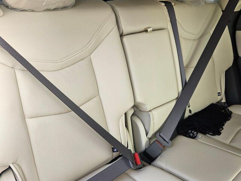 new 2025 Cadillac XT5 car, priced at $55,890