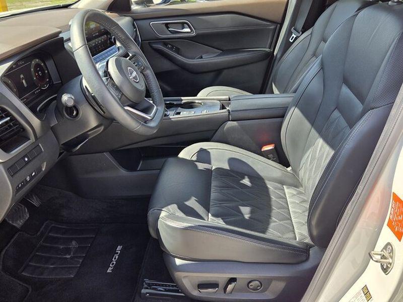 used 2023 Nissan Rogue car, priced at $28,450