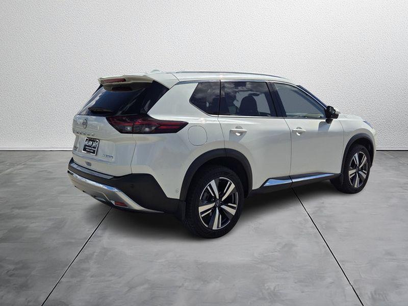 used 2023 Nissan Rogue car, priced at $28,450