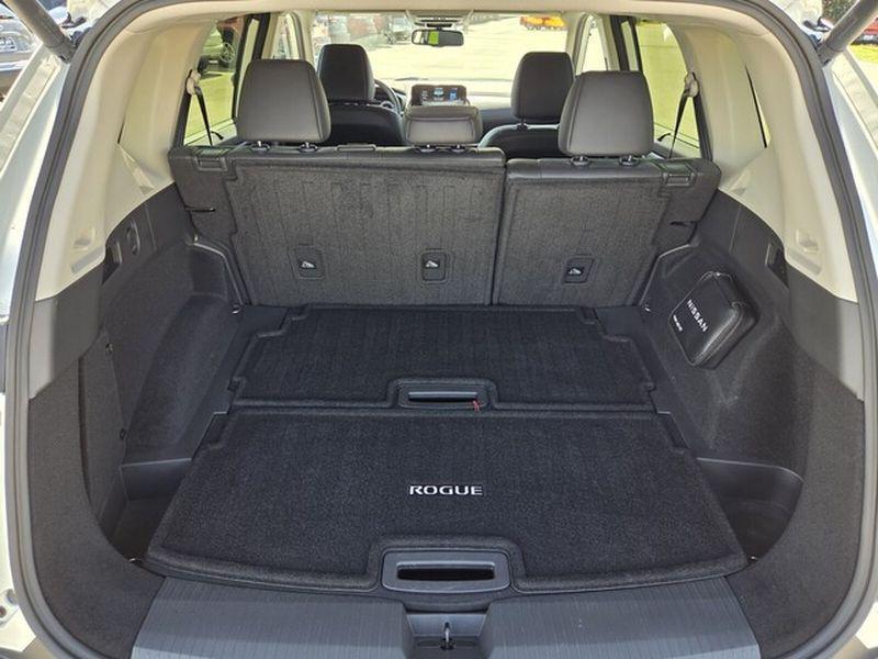 used 2023 Nissan Rogue car, priced at $28,450