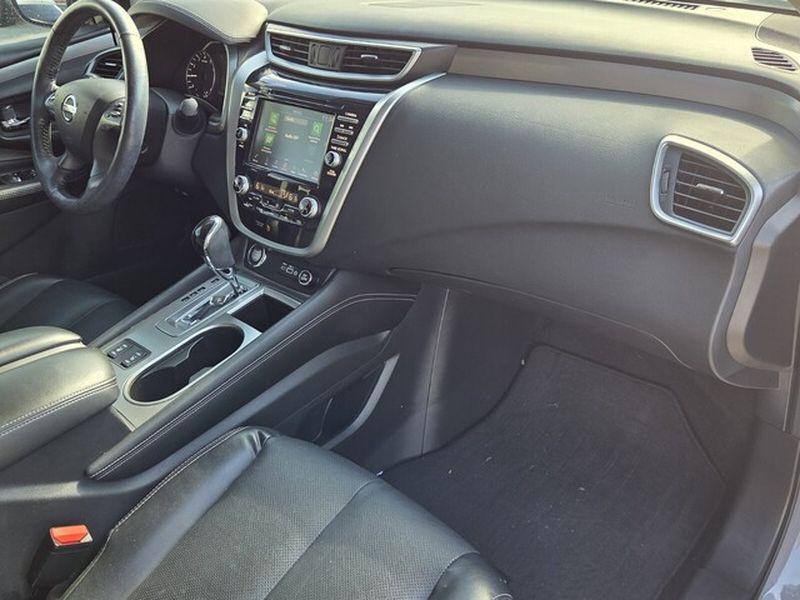 used 2021 Nissan Murano car, priced at $18,878