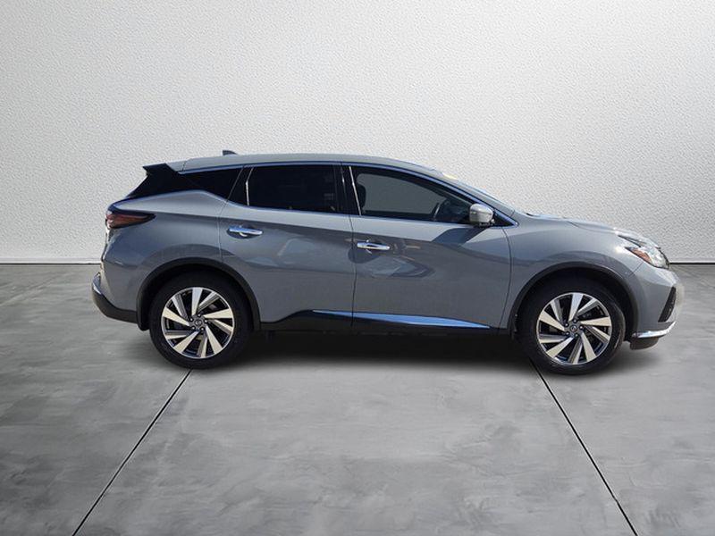 used 2021 Nissan Murano car, priced at $18,878