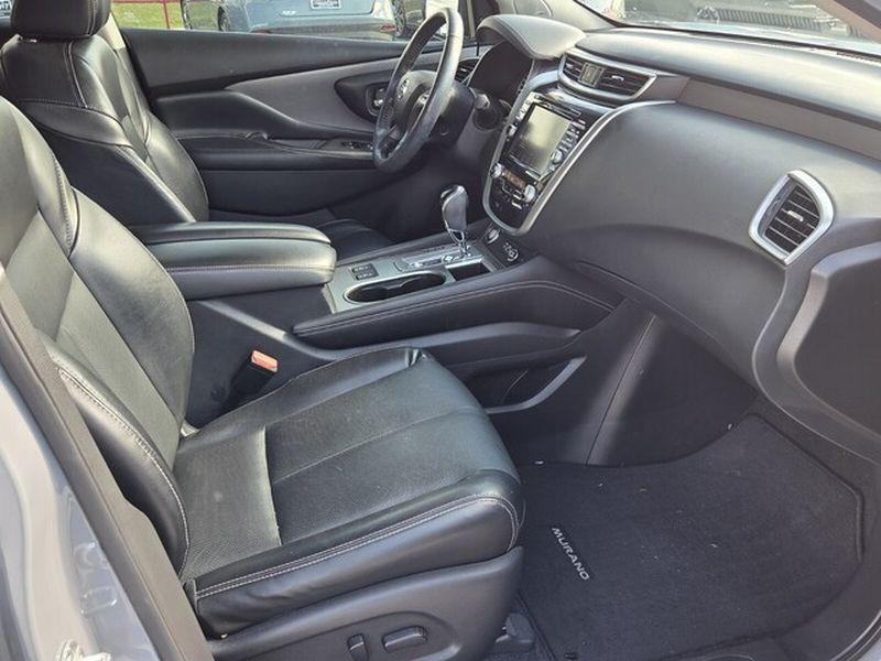 used 2021 Nissan Murano car, priced at $18,878