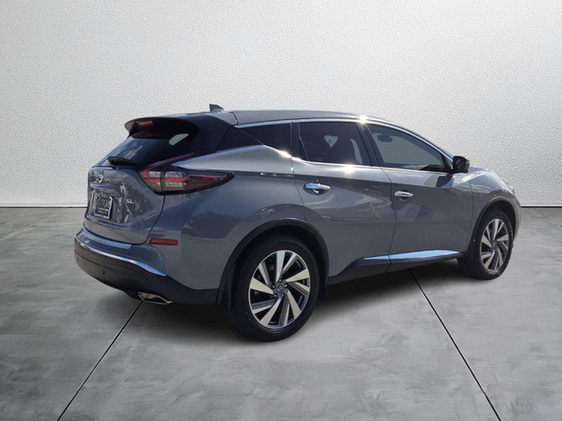 used 2021 Nissan Murano car, priced at $18,878