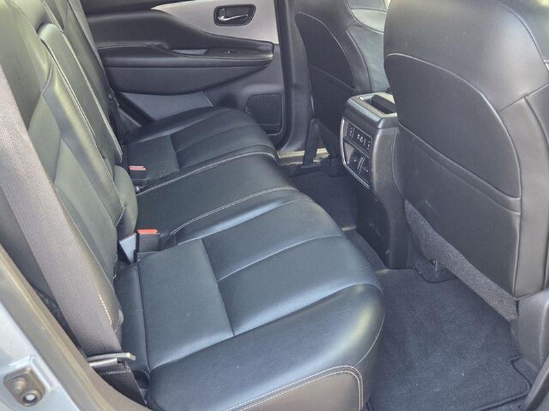 used 2021 Nissan Murano car, priced at $18,878