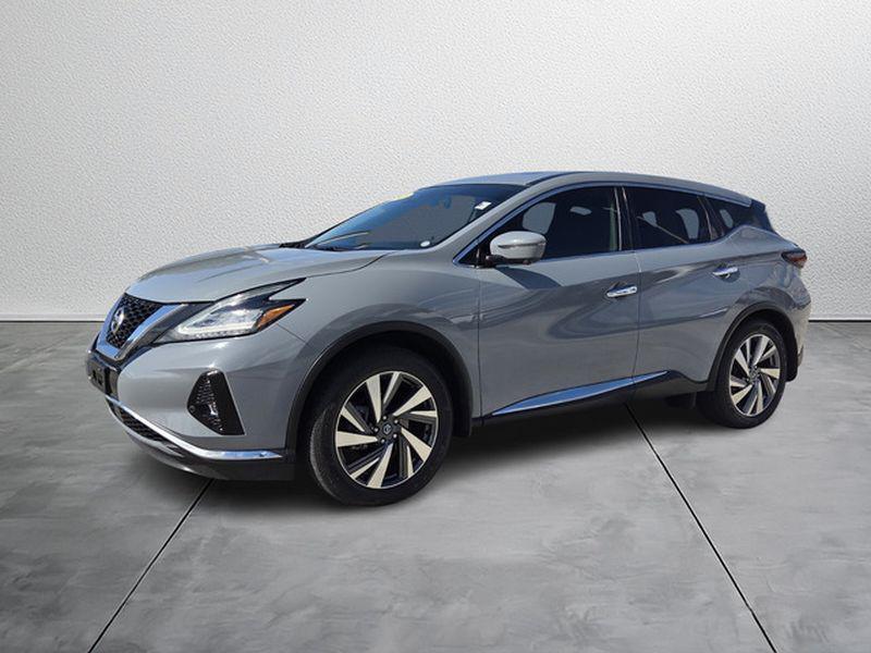 used 2021 Nissan Murano car, priced at $18,878