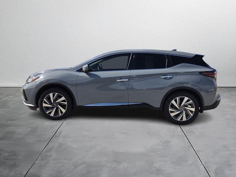 used 2021 Nissan Murano car, priced at $18,878
