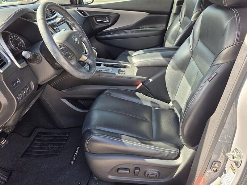 used 2021 Nissan Murano car, priced at $18,878