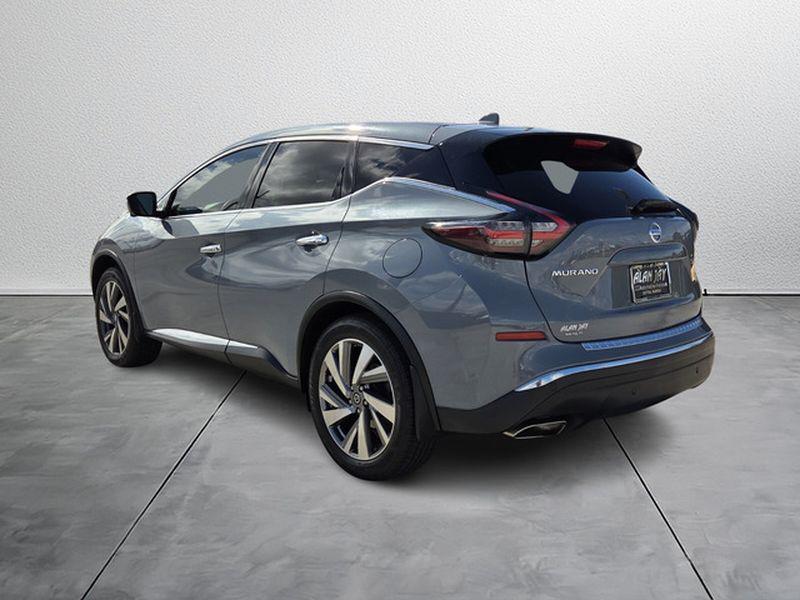 used 2021 Nissan Murano car, priced at $18,878